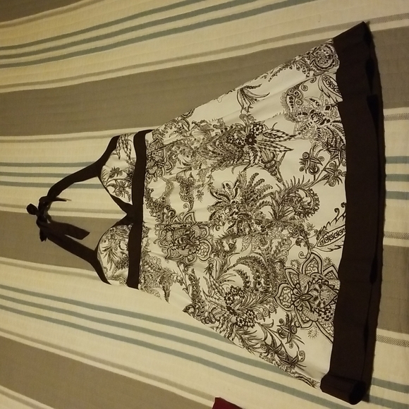 Halter Sundress - Picture 1 of 8